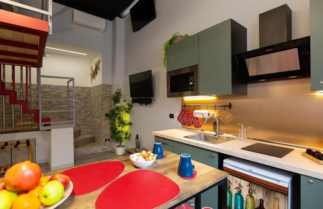 Appartamento Milano Dolce Nido-1